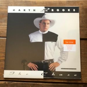 Garth Brooks The Chase Vinyl🌟Host Pick🌟🎉🌟